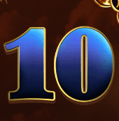 Символ игрового автомата Book Of Demi Gods 2 10