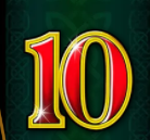 Символ игрового автомата Irish Coins 10