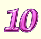 Символ игрового автомата Lucky Lady's Charm Deluxe 10