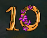 Символ игрового автомата Sweet Sins 10