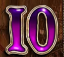 Символ игрового автомата Red Lady 10