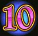Символ игрового автомата Unicorn Magic 10