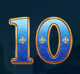 Символ игрового автомата Book Of Sirens 10