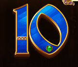 Символ игрового автомата Lucky Jack Book Of Rebirth 10
