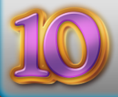 Символ игрового автомата Lovely Lady Xmas 10