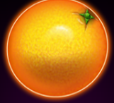 Символ игрового автомата Hottest Fruits 20 Апельсин