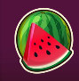 Символ игрового автомата Fruit Super Nova 30 Арбуз