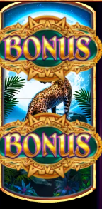 Символ игрового автомата Jaguar Moon Бонус