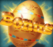 Символ игрового автомата Golden Egg Of Crazy Chicken Ccs Бонус