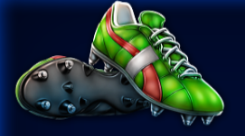 Символ игрового автомата Hot Football Бутсы