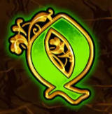 Символ игрового автомата Royal Dynasty Карточная дама