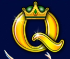 Символ игрового автомата Wild Country Дама