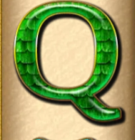 Символ игрового автомата Mythical Treasure Дама