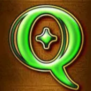 Символ игрового автомата Almighty Ramses 2 Дама