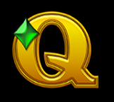 Символ игрового автомата Pharaohs Gold 20 Дама
