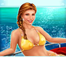 Символ игрового автомата Reel Catch Девушка