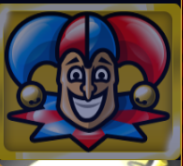 Символ игрового автомата Golden Joker Джокер