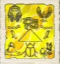 Символ игрового автомата Pharaoh's Gold II Египетские рисунки
