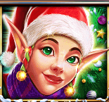 Символ игрового автомата Book Of Elves Эльф