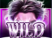 Символ игрового автомата Tales Of Darkness Break Of Dawn Фиолетовый Вайлд