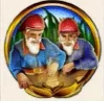 Символ игрового автомата Secret Forest Гномы