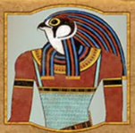 Символ игрового автомата Eye Of Horus Гор мини
