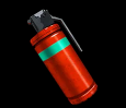 Символ игрового автомата Ace Round Огненная граната