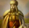 Символ игрового автомата Attila Воин