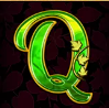 Символ игрового автомата Autumn Queen Карточная дама