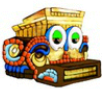 Символ игрового автомата Aztec Treasure Гробница