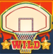 Символ игрового автомата Basketball Корзина (Wild)