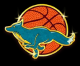 Символ игрового автомата Basketball Волк