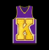 Символ игрового автомата Basketball Король