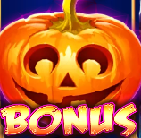 Символ игрового автомата Bat Stax Тыква 