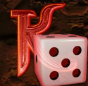 Символ игрового автомата Book Of Ra Dice Король