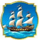 Символ игрового автомата Captain Venture Фригат