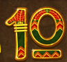 Символ игрового автомата Egypt Gods 10