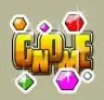 Символ игрового автомата Gnome Логотип