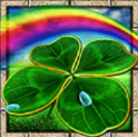 Символ игрового автомата Game Of Luck Клевер