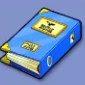 Символ игрового автомата Resident Книга