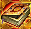 Символ игрового автомата Mystic Secret Книга