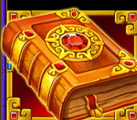 Символ игрового автомата Book Of Aztec Select Книга