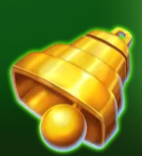 Символ игрового автомата Bulky Fruits Колокольчик