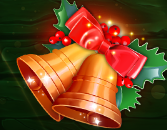 Символ игрового автомата Wild Santa 2 Колокольчики