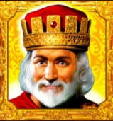 Символ игрового автомата Royal Dynasty Король