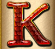 Символ игрового автомата Mythical Treasure Король