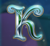 Символ игрового автомата Rise Of Merlin Король