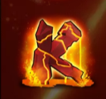 Символ игрового автомата Wild Horses Король