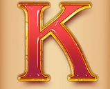 Символ игрового автомата Almighty Reels Realm Of Poseidon Король