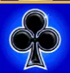 Символ игрового автомата King Of Cards Креста